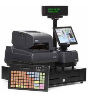 N-POS YN 100 , 8" YENİ NESİL YAZAR KASA